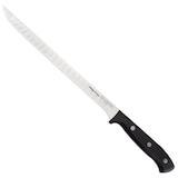 thumbnail of Magefesa Filo - Cuchillo Jamonero 25cm, Acero Inoxidable, Resistente, Estable, Mangos Modernos de Color Negro, Máxima Precisión, Afilado a la Piedra