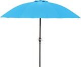 thumbnail of Outsunny Ombrellone da Giardino Inclinabile e con Manovella Ф255cm Blu