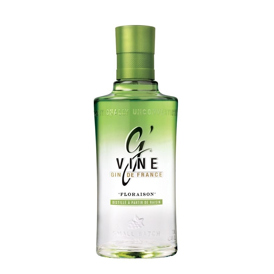 Gin G'vine Floraison - 40° 70 cl
