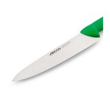 thumbnail of ARCOS Serie 2900 - Professioneel Keukenmes 25 cm Staal NITRUM. Groen