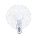thumbnail of IluminaShop Ventilador de Pared Blanco 50W Metal / Policarbonato Motor AC  Mando a distancia incluido