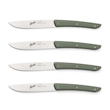 thumbnail of BERKEL Steakmesser grün, 4er-Set, hochwertige Schneidemesser von Berkel