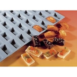 thumbnail of de Buyer Moule silicone Elastomoule 25 mini-financiers