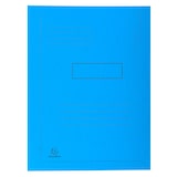 thumbnail of Exacompta - Réf. 445000E - Carton de 50 chemises imprimées avec 2 rabats Forever® 290 g/m² - dim 24 x 32 cm pour documents format A4 - 4 couleurs