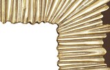 thumbnail of Wandspiegel 75x75 cm Metall Design Hängespiegel Gold, Aluminium Dekospiegel Quadratisch mit Rahmen, Spiegel Wand Groß, Flurspiegel Garderobenspiegel