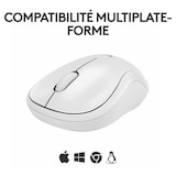 thumbnail of Souris - Sans fil -   - M240 - Blanc Logitech