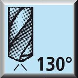 thumbnail of Spiralbohrer HSCO, kurz, DIN 338, Typ VA, Ø 8,4 mm, IMATEC