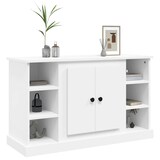 thumbnail of vidaXL Sideboard Weiß 100x35,5x60 cm Holzwerkstoff