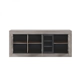thumbnail of Matelpro - Buffet/bahut contemporain chêne clair Willy - Moderne & Design -Chêne - Trois étagères intérieures (charge maximale par étagères 10 kg) -Ty