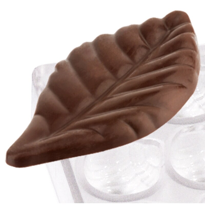 Contacto Pralinenform Blatt