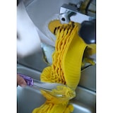 thumbnail of Spatule glace avec manche en Tritan, HENDI, Jaune, (L)260mm