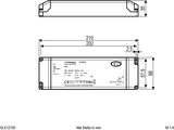 thumbnail of EVN Lichttechnik 12V/DC LED-Netzgerät SLK12150