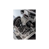 thumbnail of Set batteria 8 pezzi avantspace nero ya79108avsp