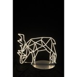 thumbnail of Tarrington House Reno, decoración luminosa LED interiores / exteriores,  105 x 40 x 76 cm, 1200 LED, 100 W, blanco cálido