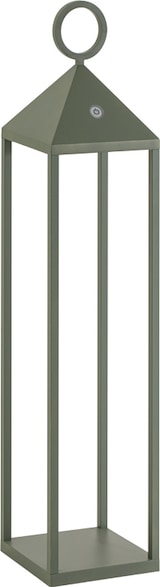 thumbnail of PICNIC Tragbare LED-Tischleuchte 2,2 W IP54 2700 K CRI85 67 cm – Grün – Rossini Group – Design aus Aluminiumdruckguss