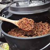 thumbnail of SANTOS BBQ Dutch Oven 9qt ohne Füße