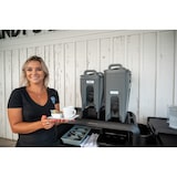 thumbnail of Cambro Ultra Camtainer geïsoleerde drankdispenser 10,4L