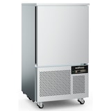 thumbnail of Gastro Edelstahl Schnellkühler Schockfroster 7x1/1GN 7x600x400 EN 40kg/Zyklus