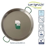 thumbnail of San Ignacio LA DEHESA - Gepolijste paellapan 60 cm voor 20 porties