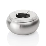 thumbnail of Cendrier anti-vent Ø 14,5 cm inox - Was Germany