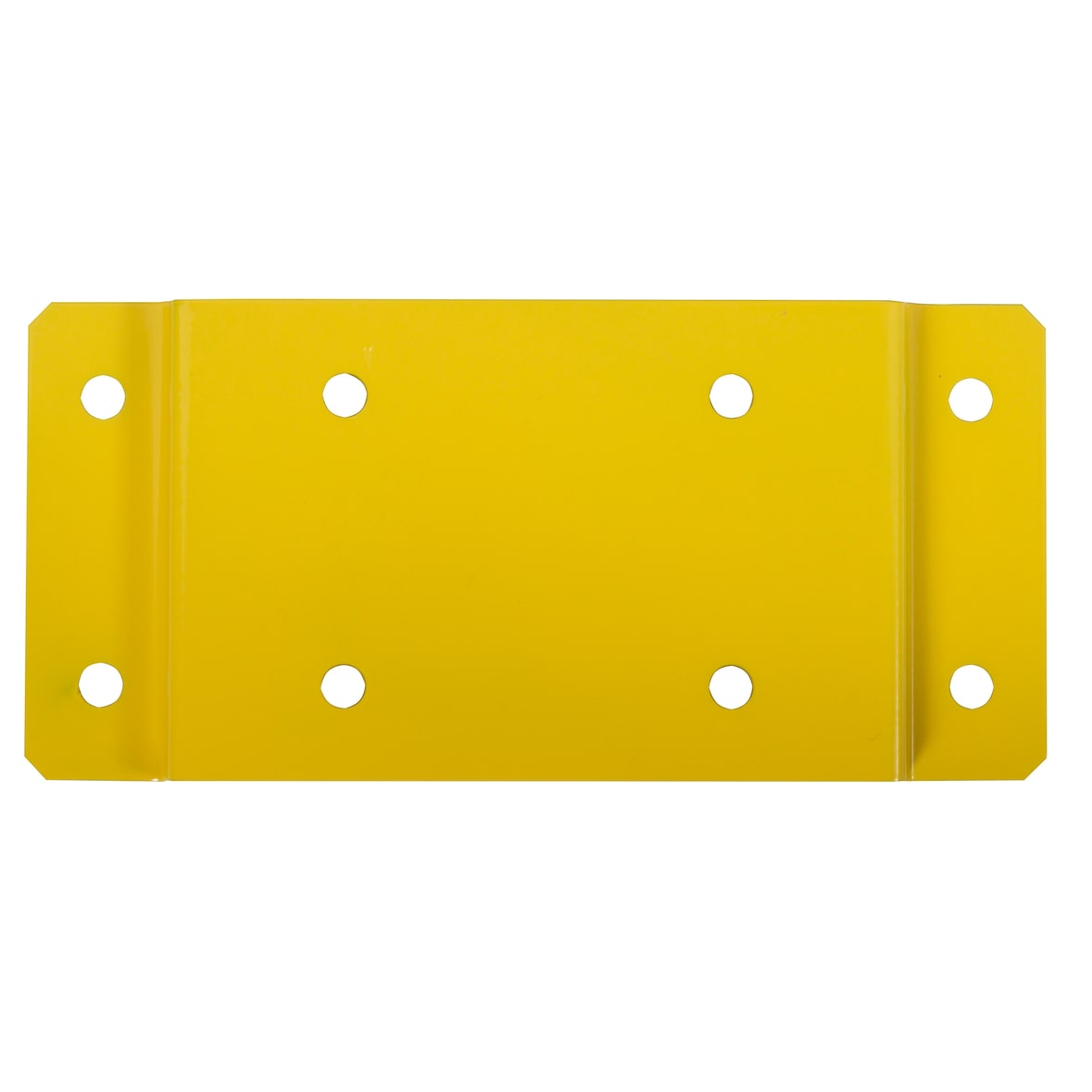 ROSSIGNOL Plaque de fixation murale COLLEC jaune