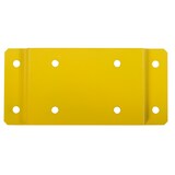 thumbnail of ROSSIGNOL Plaque de fixation murale COLLEC jaune
