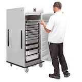 thumbnail of Buffalo verwarmde banketcabinet 16 x 2/1gn