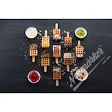 thumbnail of Neumärker® Rahmwaffel am Stiel Wechselplatten für Thermocook® | Gusseisen