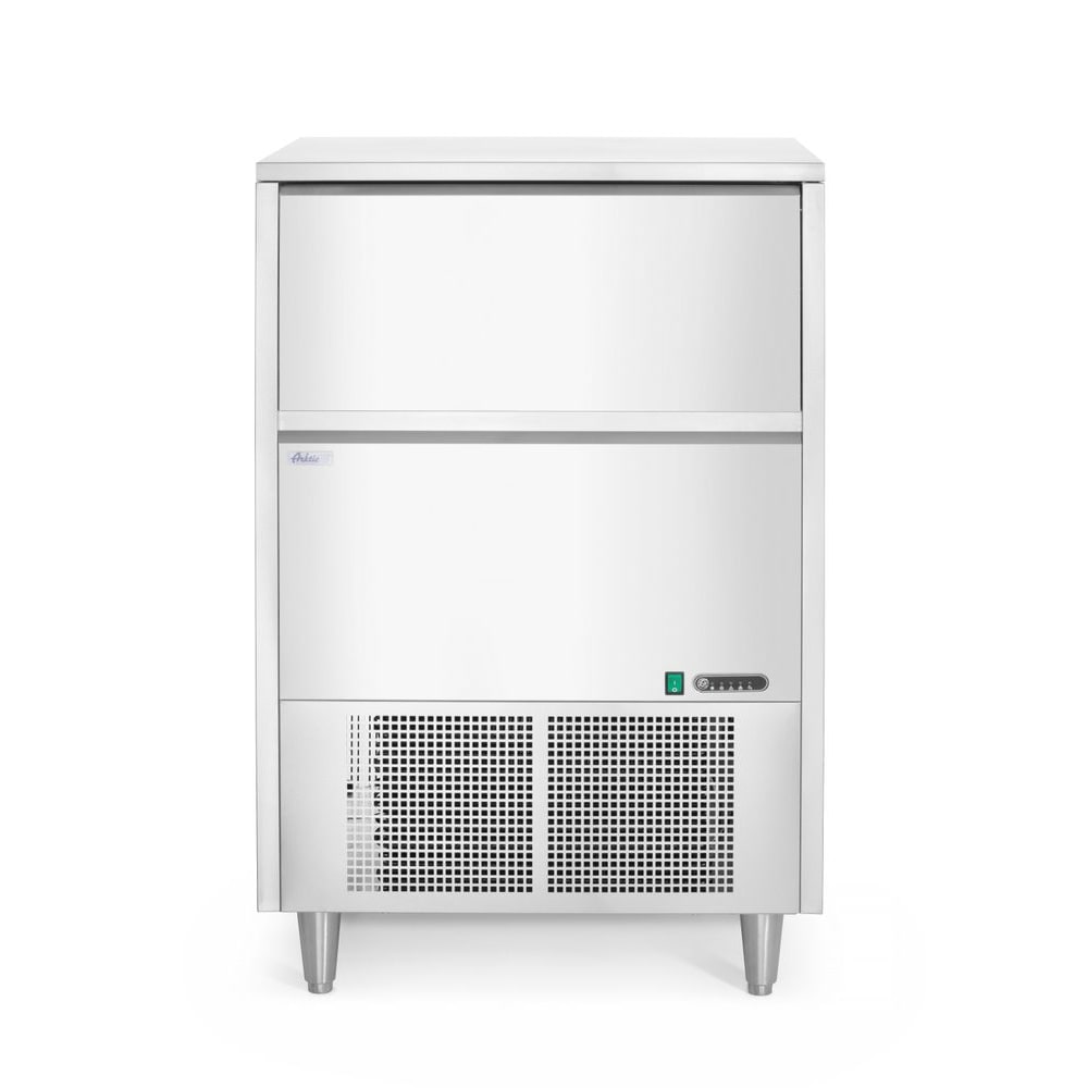 Máquina de gelo, Arktic, 220V/900W, 730x600x(H)1136mm
