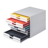 thumbnail of Durable Ladebox Varicolor Mix 10, Per stuk, Art.nr. 763027