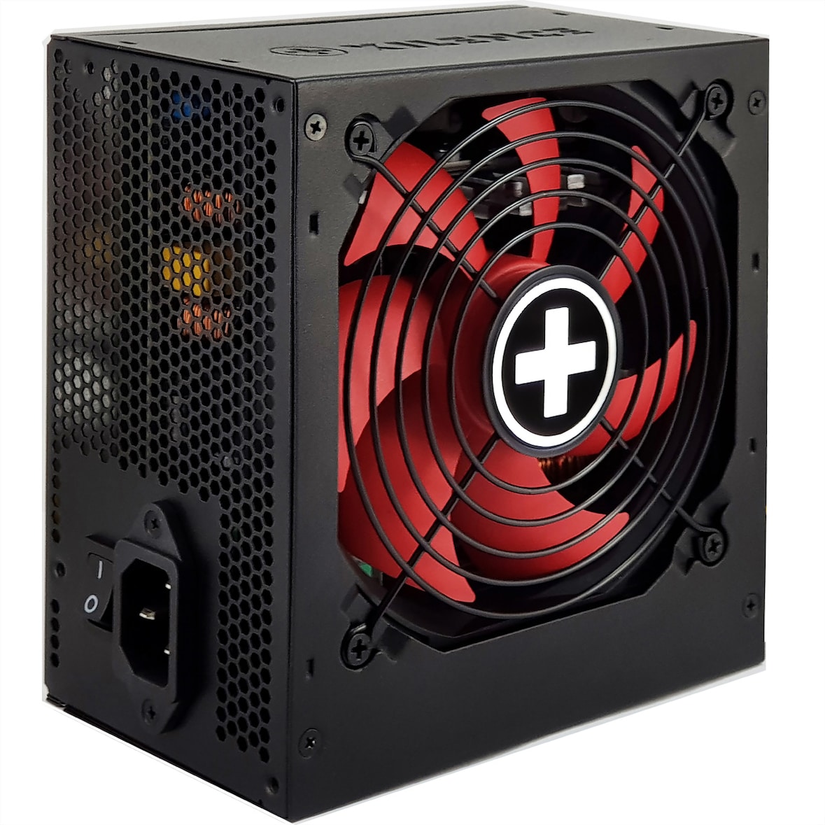 Xilence XP550R10 550W PC Netzteil, 80+ Bronze, Gaming, ATX