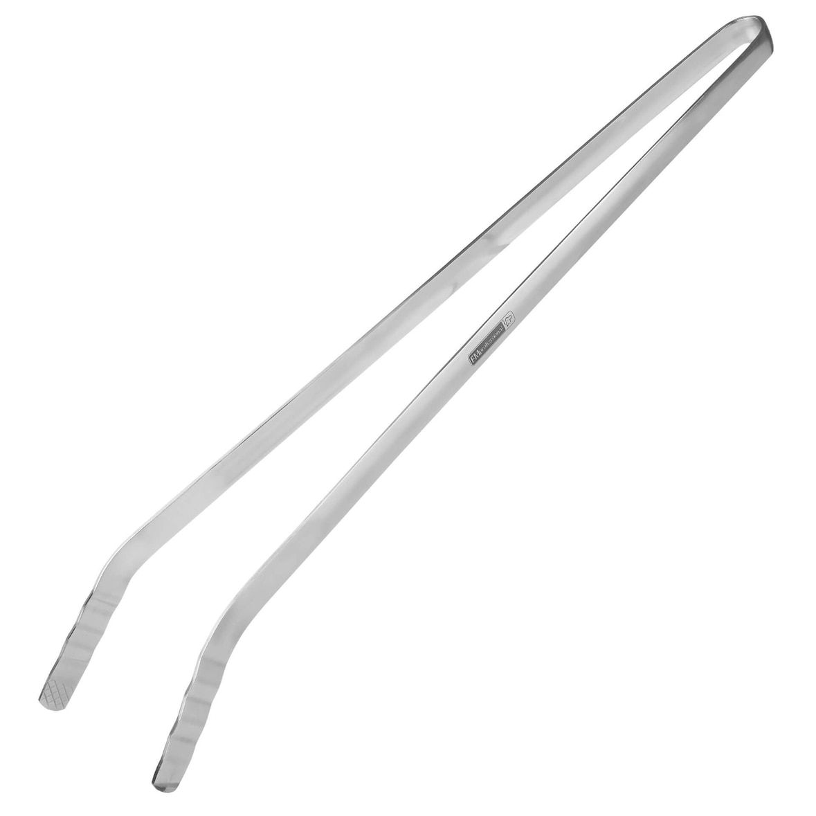 46 cm roestvrijstalen barbecuetang FM Professional
