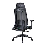 thumbnail of OfficeSense OS60 Ergonomische Bureaustoel - 3D Armleuningen - Zwart