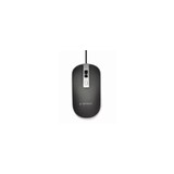 thumbnail of Optische Maus 800-1200 Dpi, 4 Tasten, Schwarz & Silber