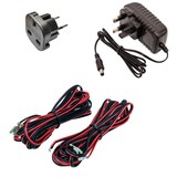 thumbnail of Haut-parleurs B425ABL + B404A 120W plafond encastrable - Hifi amplifiée Smartphone Google Home Bluetooth Amazon