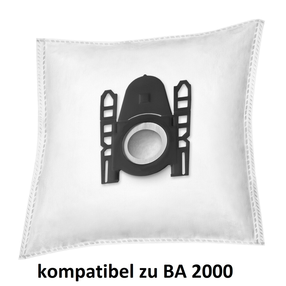 5x rs-products Stausbaugerbeutel ähnlich zu für BASE BA 2000 I BA2000 und Menalux 2000