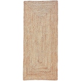 thumbnail of Alfombra de Yute Natural, Rectangular de 60x110cm