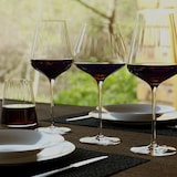 thumbnail of Stölzle Lausitz Bordeaux Gläser Symphony/Rotweinglas Bordeaux 6er Set/Hochwertige Rotweingläser groß bauchig/Weingläser Rotwein/Großes Weinglas