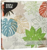 thumbnail of 200 Servietten, 3-lagig 1/4-Falz 33 cm x 33 cm `Various Leaves`
