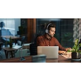 thumbnail of Yealink BH72 Lite Teams, Kabellos, 20 - 20000 Hz, Büro/Callcenter, 187 g, Kopfhörer, Hellgrau