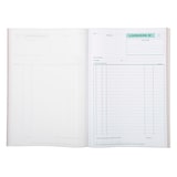 thumbnail of Exacompta - Réf. 13163E - Paquet de 5 Manifolds Livraisons 29,7x21cm 50 feuillets tripli autocopiants