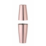 thumbnail of HENDI Tin-on-Tin Boston shaker, BarUp, 0,8L, Koper, ⌀90mm