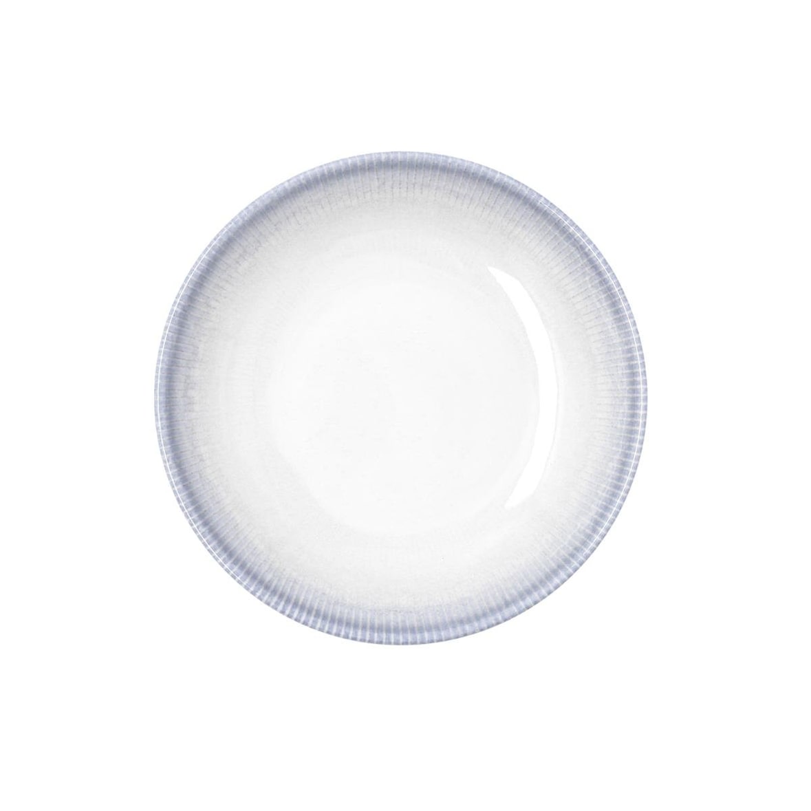 Bidasoa Lea Hydrozero Prato Fundo Porcelana 20Cm