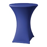 thumbnail of Statafelhoes Hospitality Stretch Samba D2 Ø80-85cm Blauw(132)