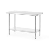 thumbnail of Werktafel, HENDI, 1000x600x(H)880mm