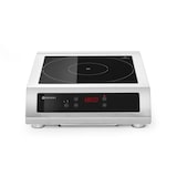 thumbnail of Inductiekookplaat model 3500 D XL, HENDI, Profi Line, 230V/3500W, 390x500x(H)120mm