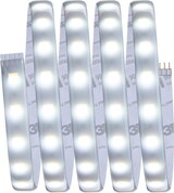 thumbnail of Paulmann MaxLED 500 LED Strip Smart Home Zigbee 3.0 Basisset 1,5m Tunable White beschichtet 9W 550lm/m Tunable White 20VA 78871