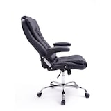 thumbnail of Bureaustoel Thor zwart