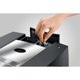 thumbnail of Jura - Macchina del caffè J8 Midnight Silver