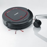 thumbnail of Robot aspirador SEVERIN RB 7025 detección de escaleras limpieza de esquinas y bordes